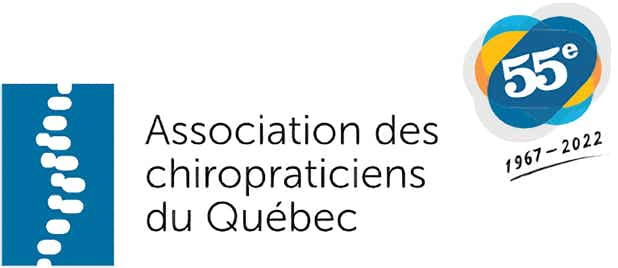 Lien vers l'ordre des chiro du Québec